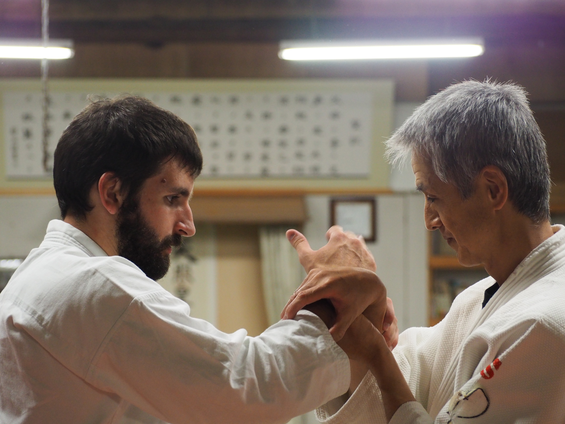 Atelier technique
