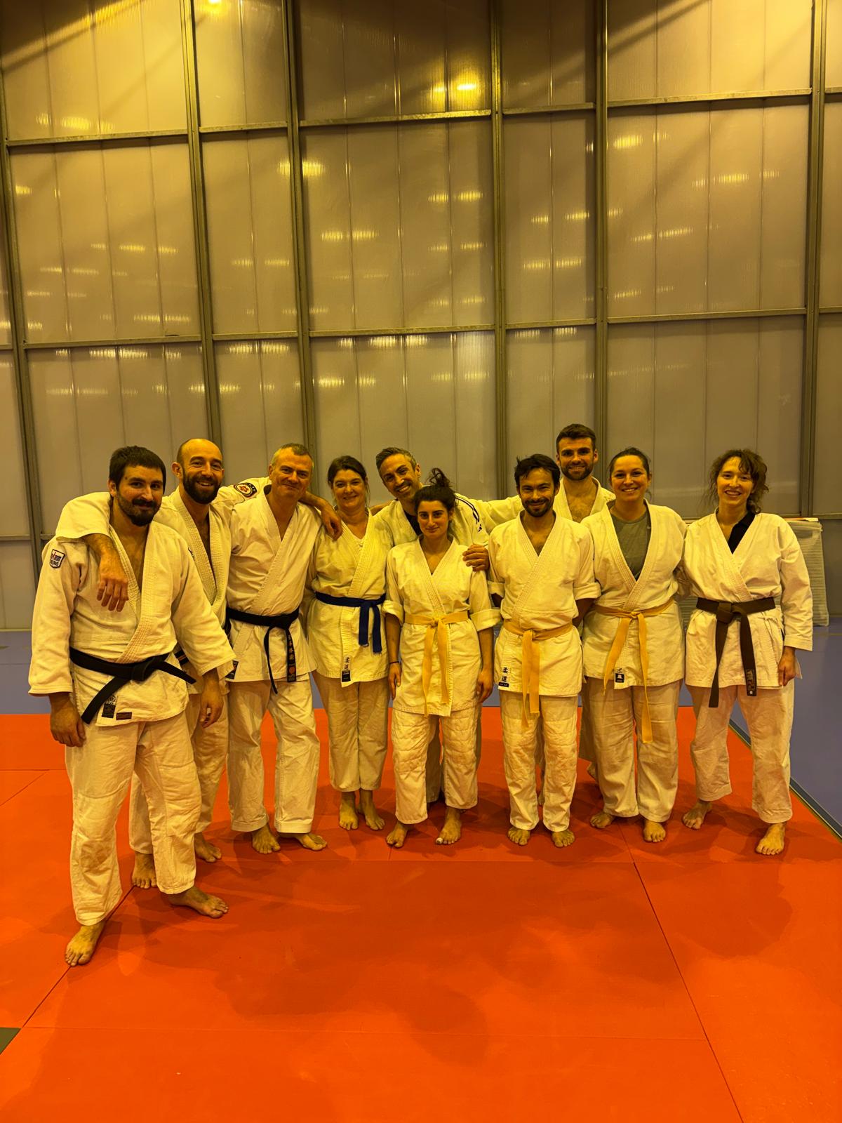 Stage à Clamart, 2025