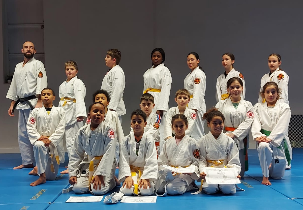 Cours des enfants, 2026