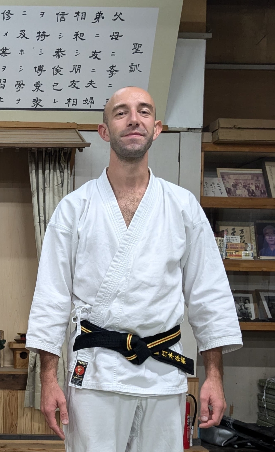 Portrait de Alexandre
