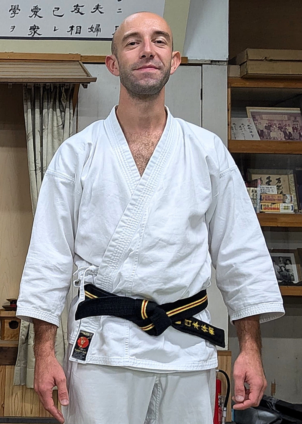 Portrait de Alexandre